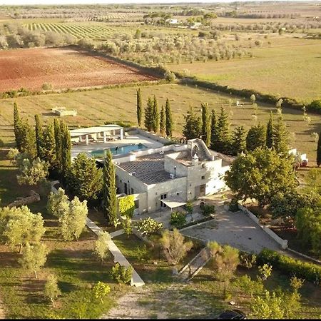 Masseria Cataldo Corigliano dʼOtranto Εξωτερικό φωτογραφία