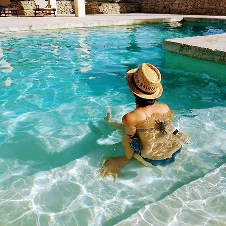 Masseria Cataldo Corigliano dʼOtranto Εξωτερικό φωτογραφία