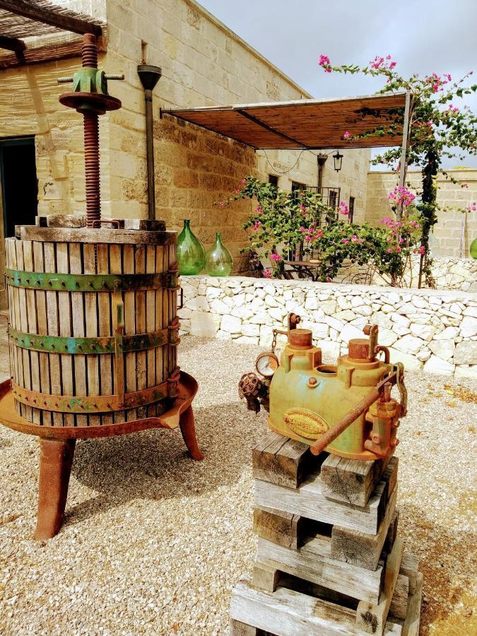 Masseria Cataldo Corigliano dʼOtranto Εξωτερικό φωτογραφία