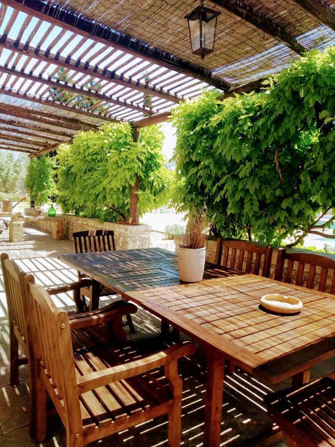 Masseria Cataldo Corigliano dʼOtranto Εξωτερικό φωτογραφία