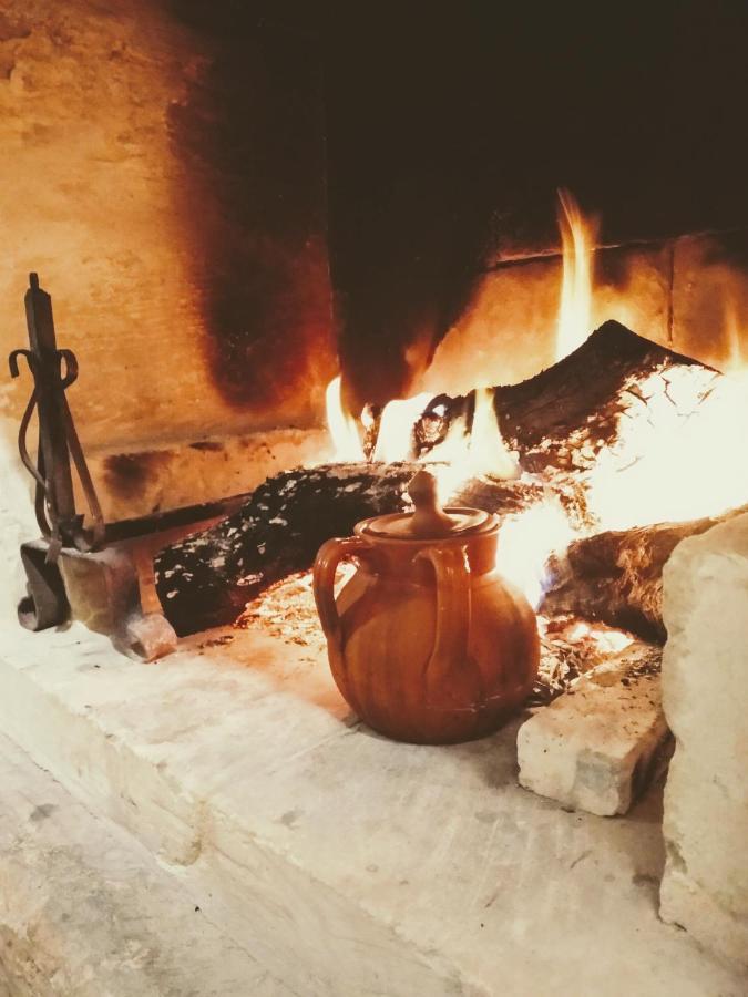 Masseria Cataldo Corigliano dʼOtranto Εξωτερικό φωτογραφία