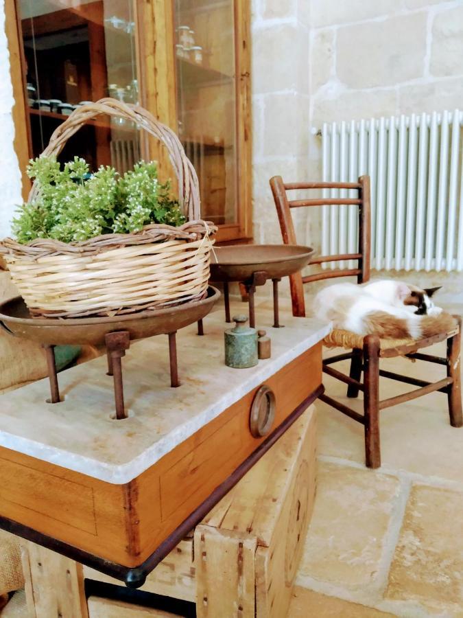 Masseria Cataldo Corigliano dʼOtranto Εξωτερικό φωτογραφία