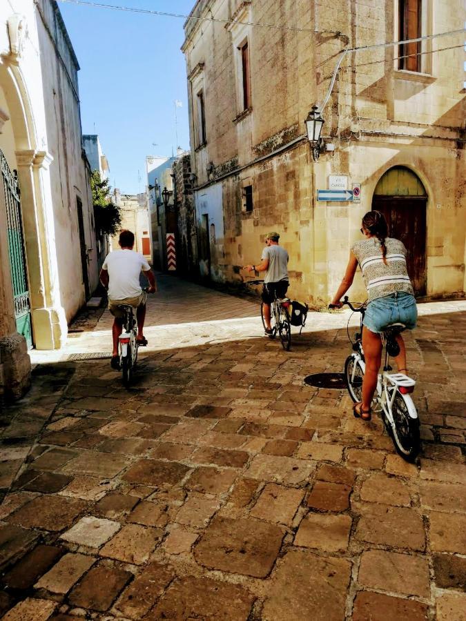 Masseria Cataldo Corigliano dʼOtranto Εξωτερικό φωτογραφία