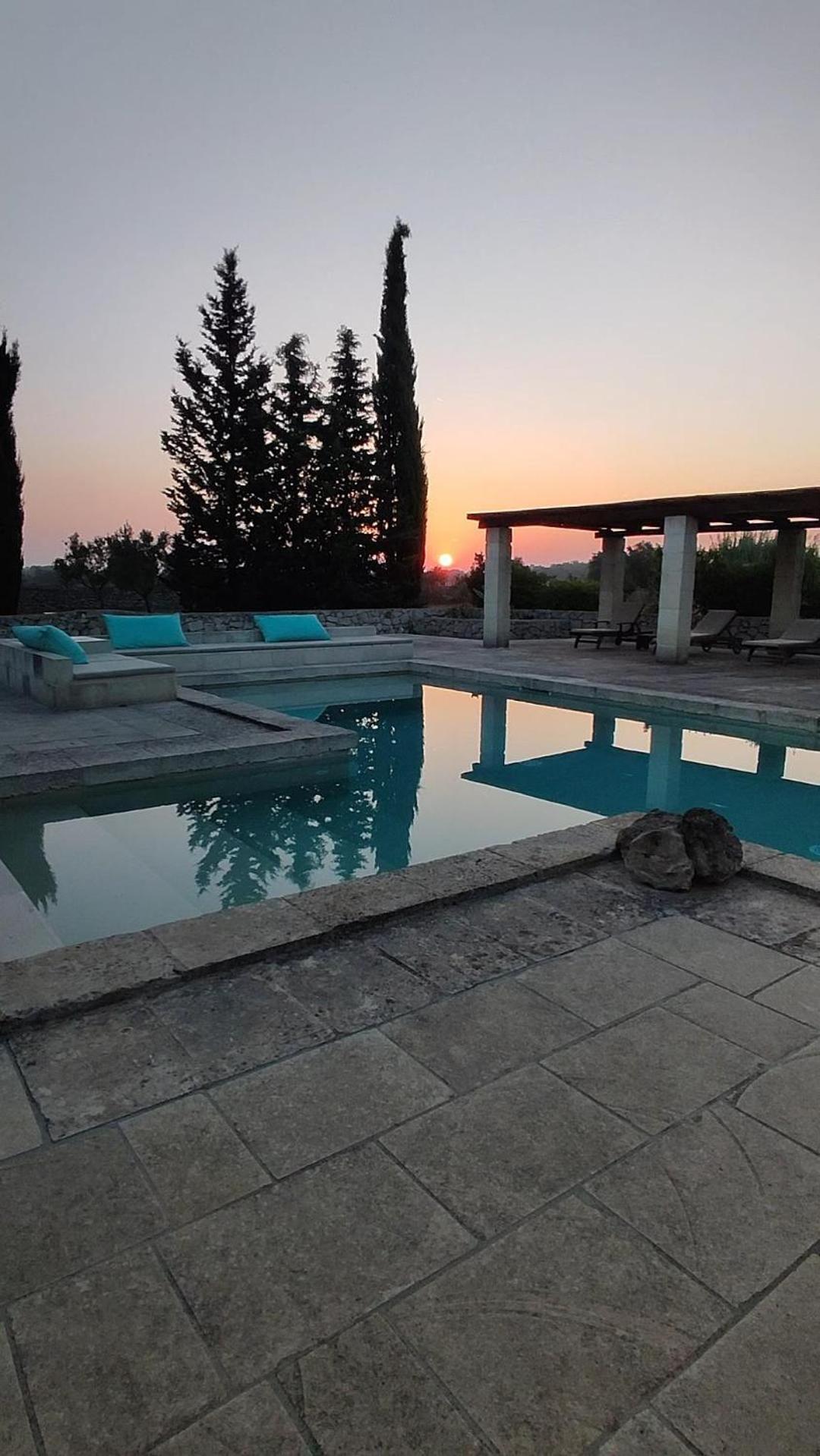 Masseria Cataldo Corigliano dʼOtranto Εξωτερικό φωτογραφία