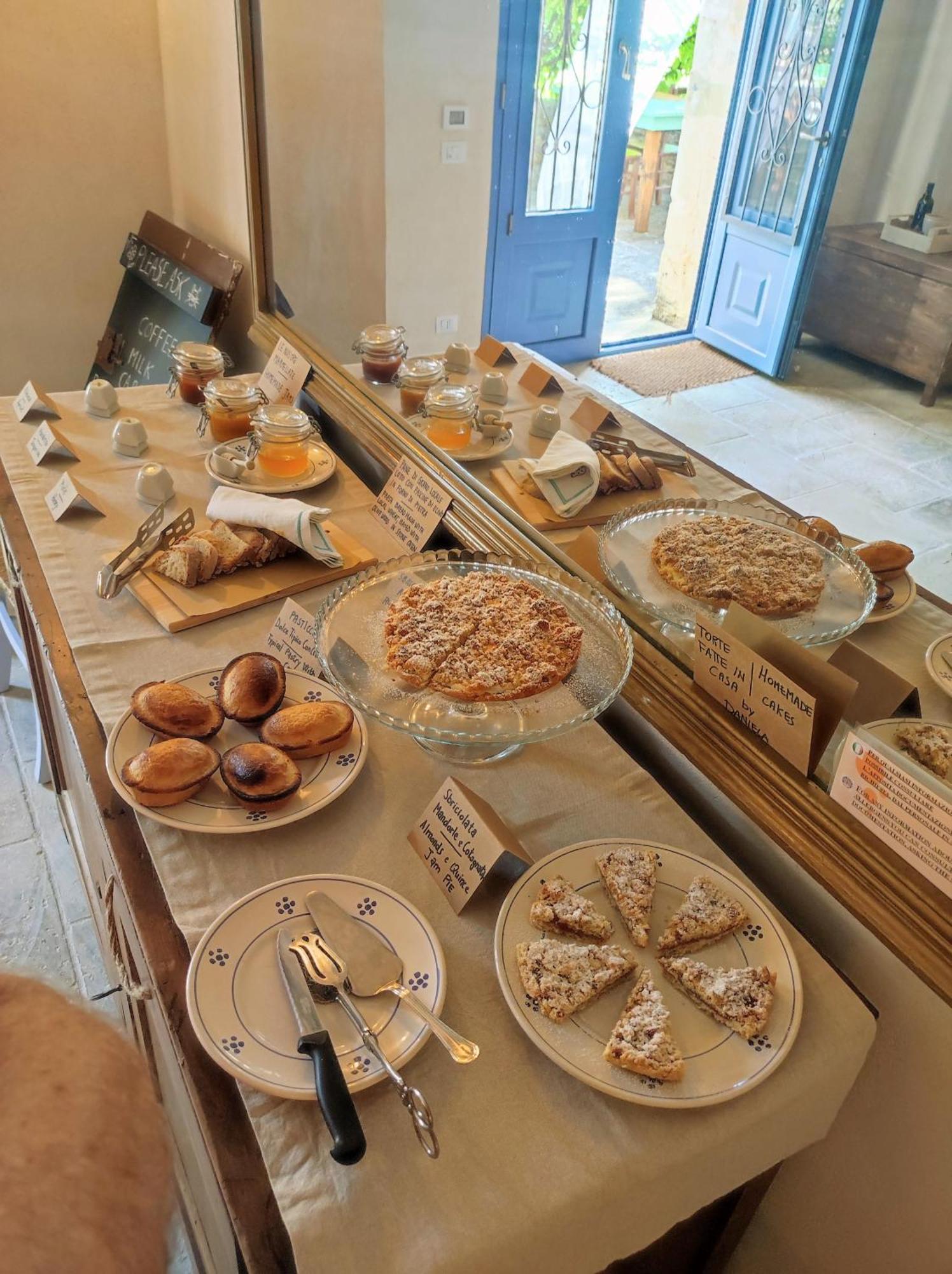 Masseria Cataldo Corigliano dʼOtranto Εξωτερικό φωτογραφία