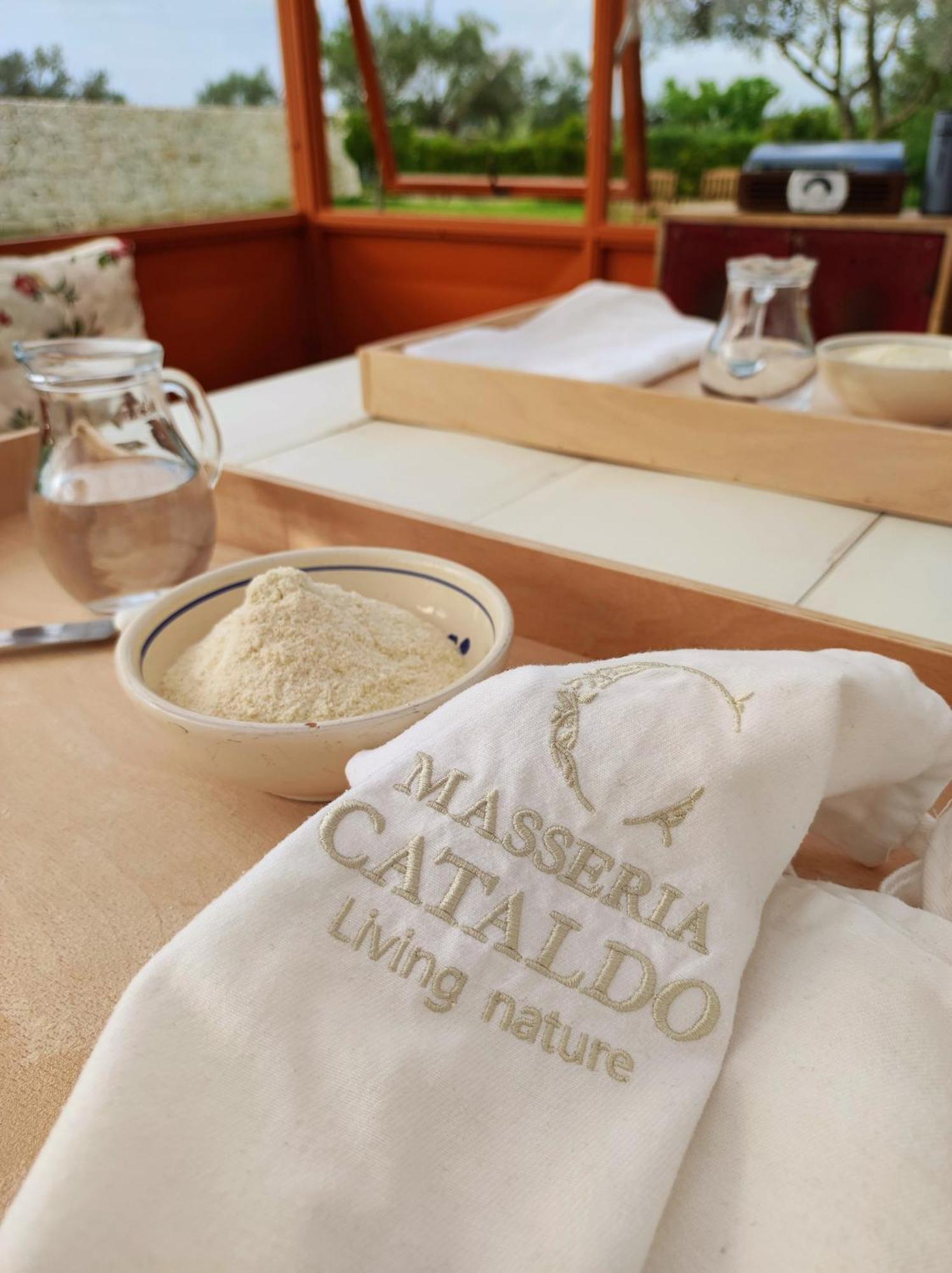 Masseria Cataldo Corigliano dʼOtranto Εξωτερικό φωτογραφία