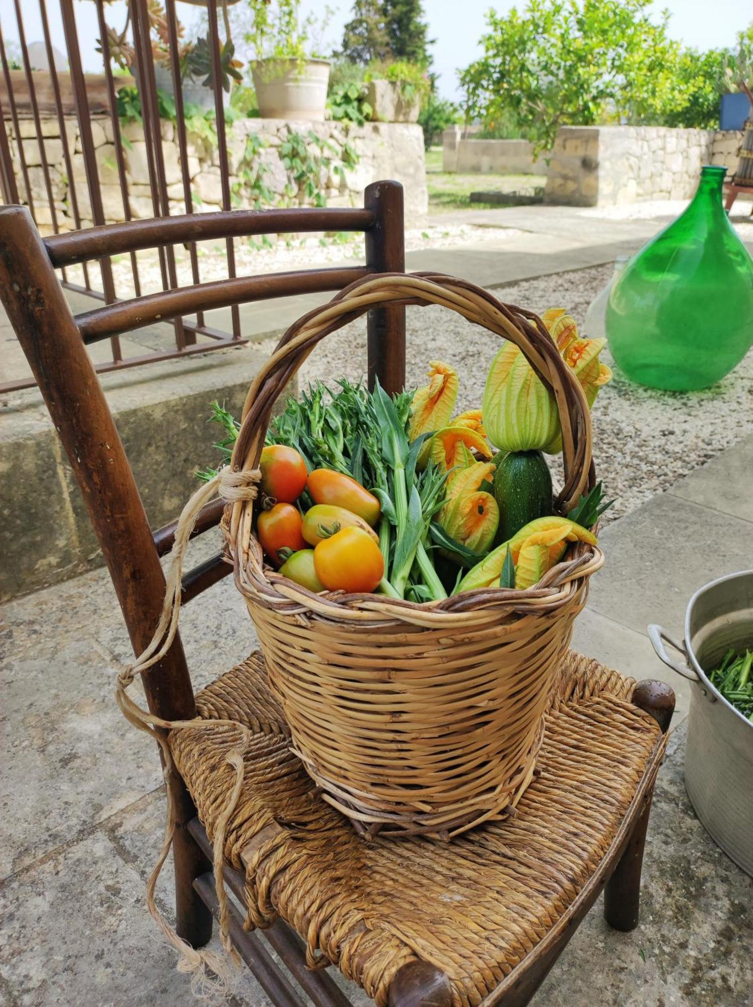 Masseria Cataldo Corigliano dʼOtranto Εξωτερικό φωτογραφία