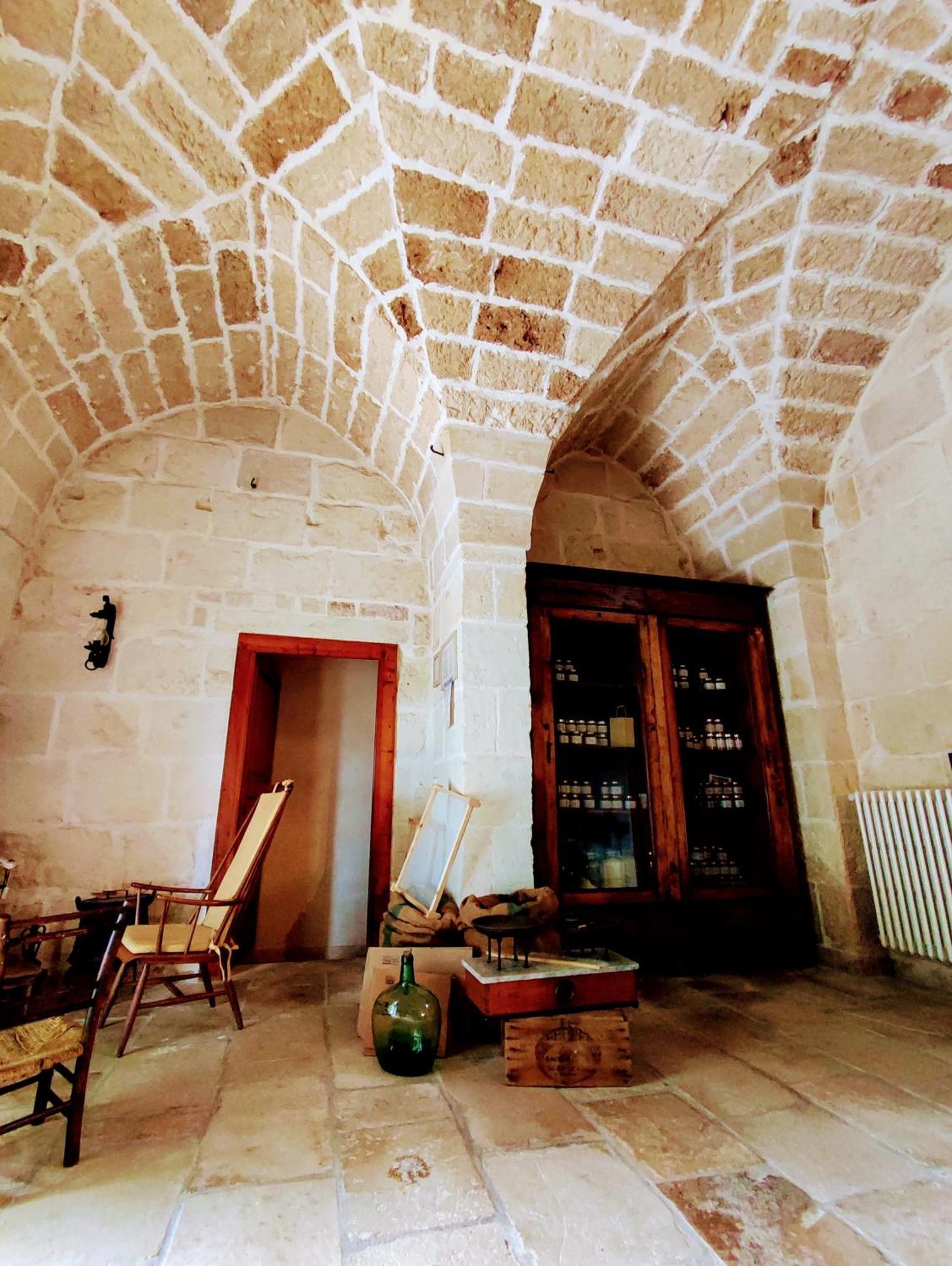 Masseria Cataldo Corigliano dʼOtranto Εξωτερικό φωτογραφία