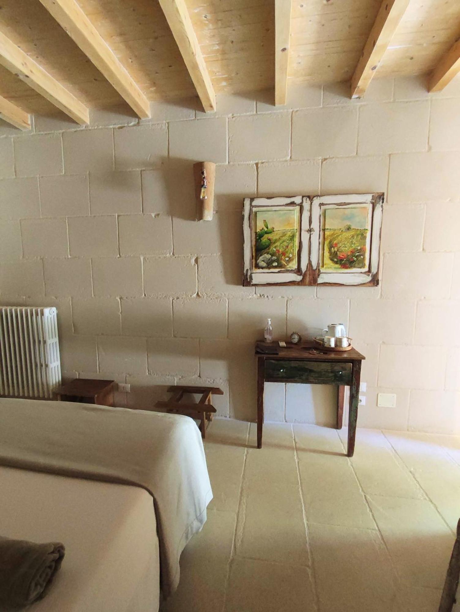 Masseria Cataldo Corigliano dʼOtranto Εξωτερικό φωτογραφία
