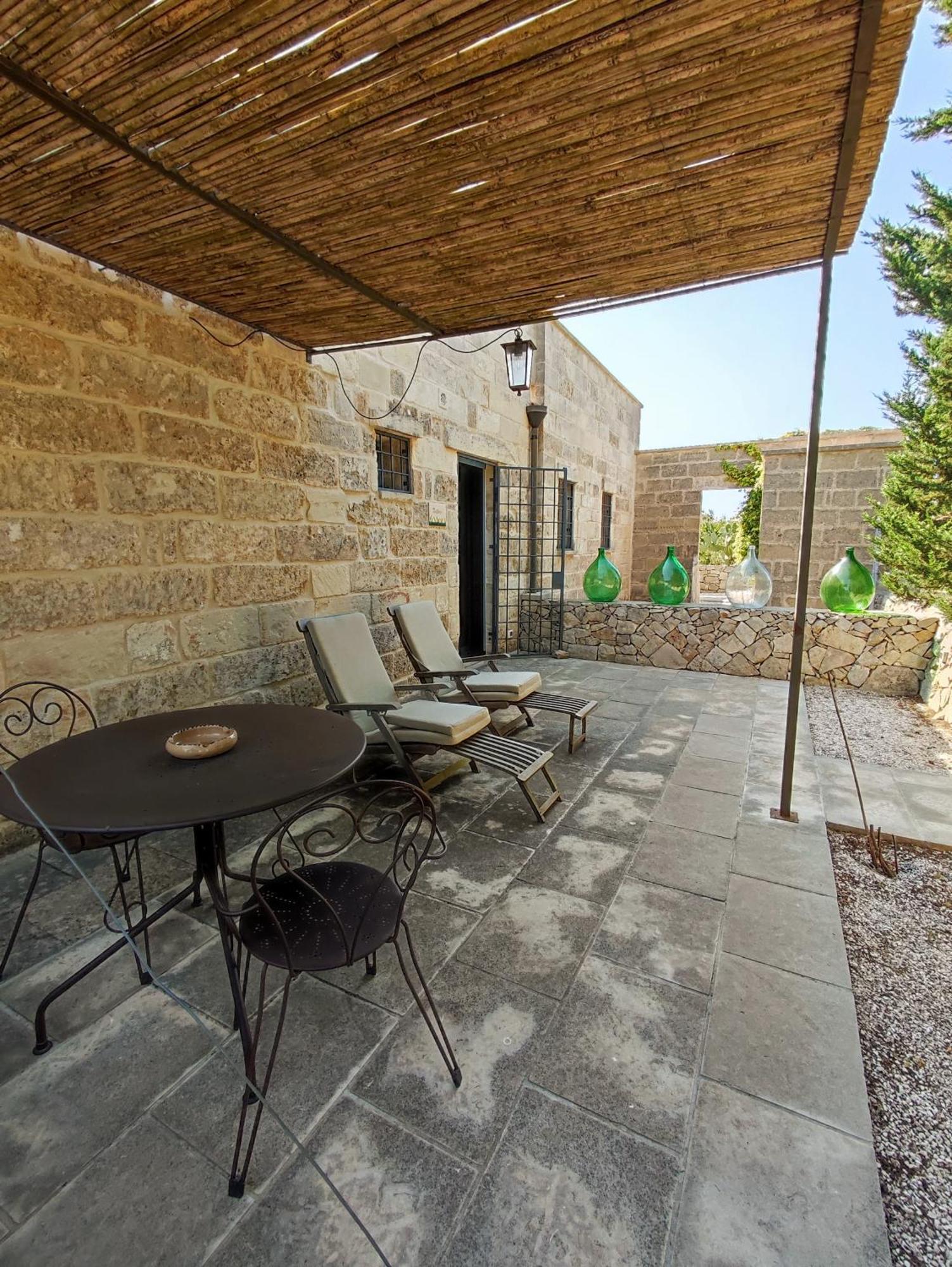 Masseria Cataldo Corigliano dʼOtranto Εξωτερικό φωτογραφία