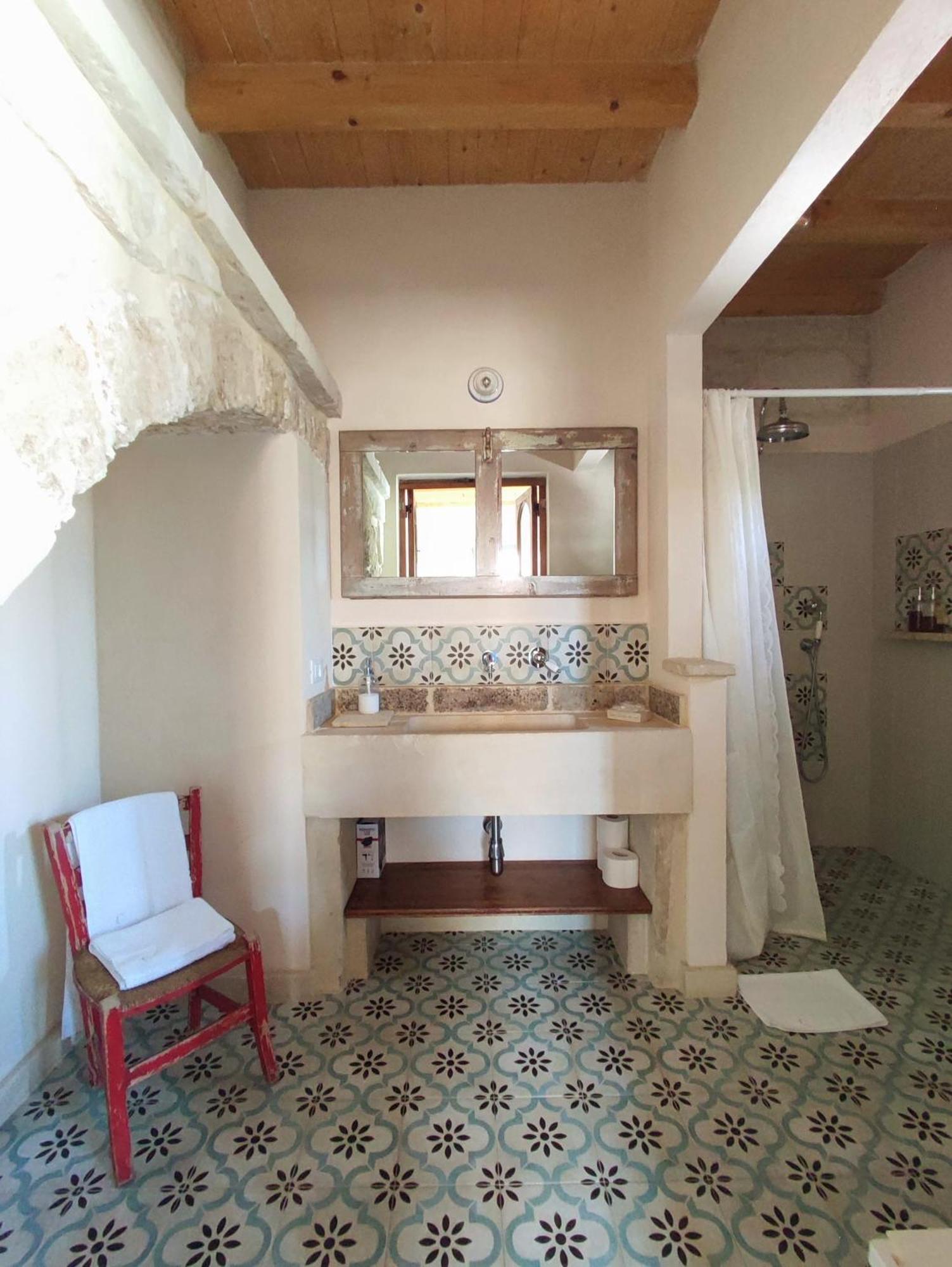 Masseria Cataldo Corigliano dʼOtranto Εξωτερικό φωτογραφία