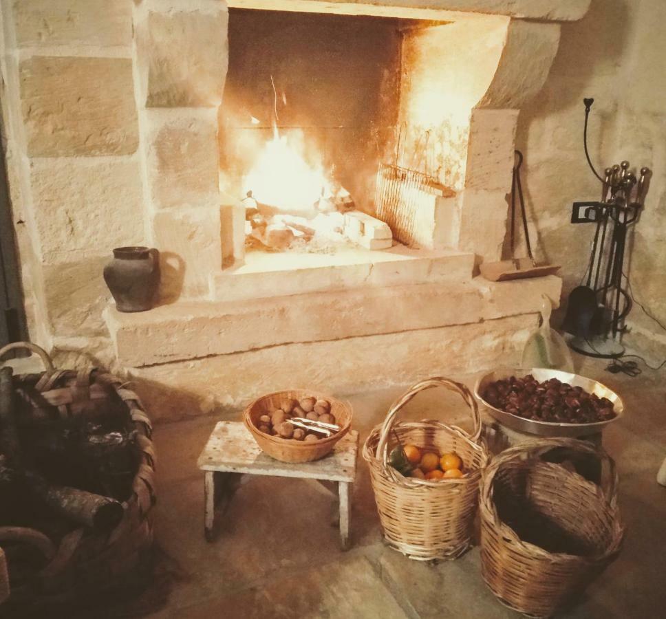 Masseria Cataldo Corigliano dʼOtranto Εξωτερικό φωτογραφία
