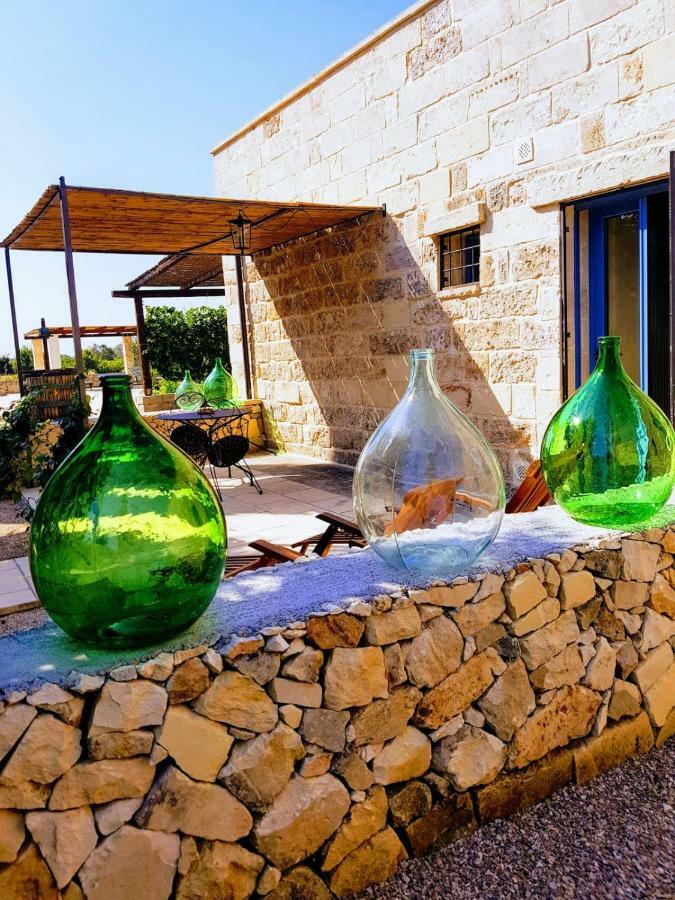 Masseria Cataldo Corigliano dʼOtranto Εξωτερικό φωτογραφία