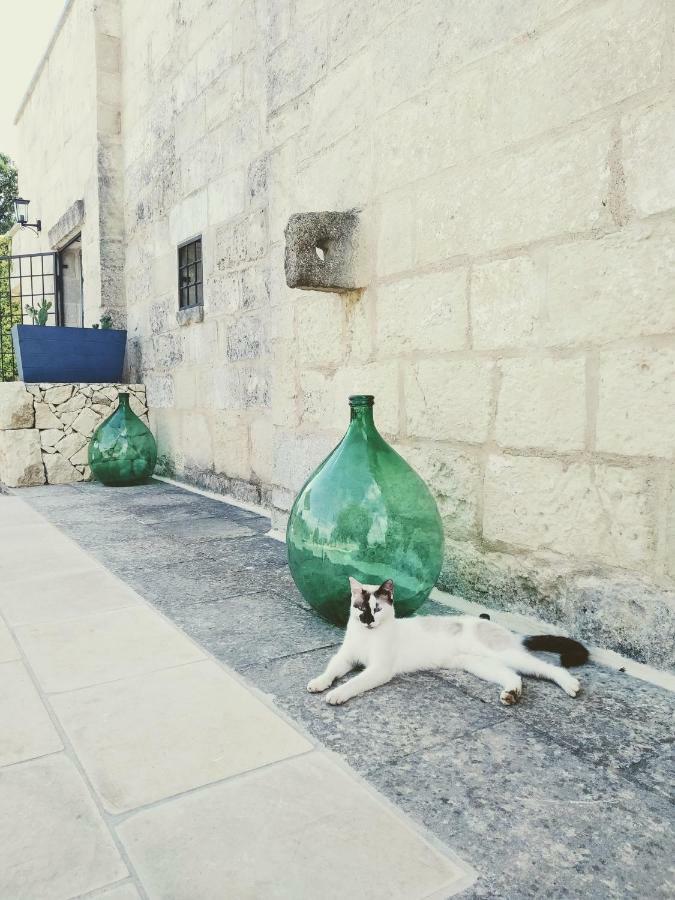 Masseria Cataldo Corigliano dʼOtranto Εξωτερικό φωτογραφία