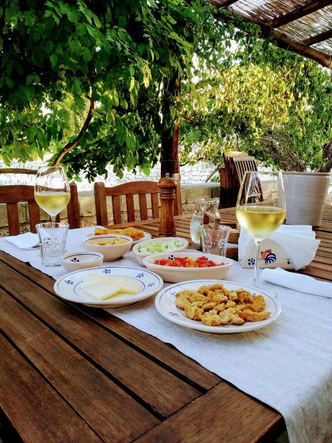 Masseria Cataldo Corigliano dʼOtranto Εξωτερικό φωτογραφία
